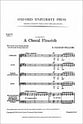 Choral Flourish SATB choral sheet music cover